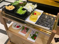 -一席地·本地鸡窝·杭帮鸡火锅(萧山银隆百货店)