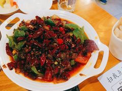 火爆凉粉-川东长筷子耗儿鱼(万象润街店)