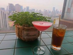 -萨芭蒂高空花园餐酒吧
