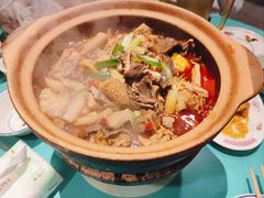-粉灯牛腩牛杂煲·鸡煲(双井店)