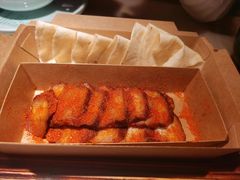 茴香碳烤花猪肉-佬麻雀·新湘菜(珠海金发购物中心店)