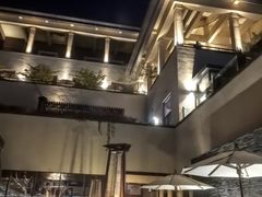 -清河半岛温泉度假酒店