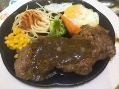 -东方豪客牛排意面披萨(金凤万达店)