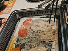 -非烤勿扰韩料自助烤肉(松山湖万科店)