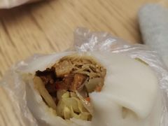 秘制卤肉卷-张果佬年糕卷(科巷店)