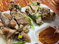 -景泰县马老二羊羔肉美食城