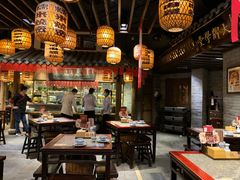 大堂-南京大牌档(香港广场店)