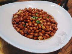 老醋花生-翁家大院(西美·五洲天地店)