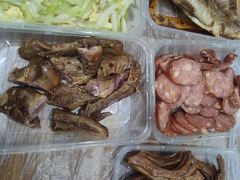-蓝精灵饺子店