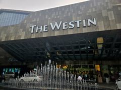 -北京威斯汀酒店