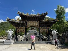 -冕宁灵山寺