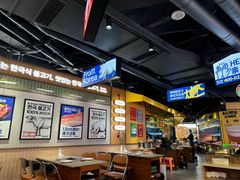 -阿亲家·韩式无限烤肉(春熙路店)