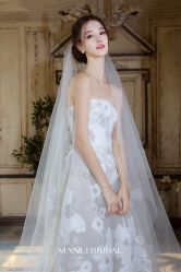 -MANLI BRIDAL婚纱