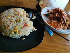 -二旗里烧烤·烤羊排(龙域店)