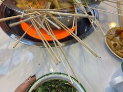 -牛员外鲜切牛肉火锅