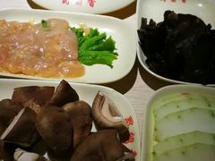 -蜀留香火锅(西南角店)