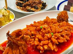 -北平楼·烤鸭·北京菜(牡丹园店)