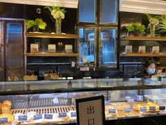 面包甜点陈列柜-Let's Taipei 非常烘焙(太古里店)