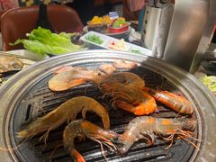 -東盛炭烤自助料理(玄武招商花园城店)