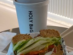 -HOLY BAGEL(苏河店)