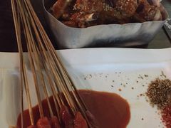 -火焰枪蛋·烧烤(奉天街店)