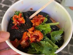 -黑色经典臭豆腐·湖南特产(步行街店)