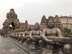 -南宁方特东盟神画