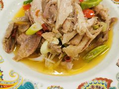 -巴依老爷新疆美食(清华东门店)