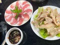 牛肚-藏味八珍特色火锅