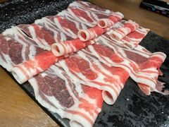 肋腹肉-快乐小羊·内蒙牛羊肉火锅(流花中心店)