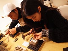 -Oasis绿洲银饰珍珠手作diy(壹方城店)