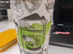 -幸福侯彩擂·奶茶