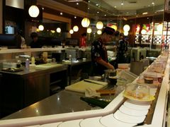 -禾绿回转寿司(苏宁广场店)
