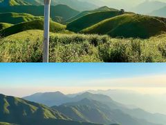 -萍乡武功山风景名胜区