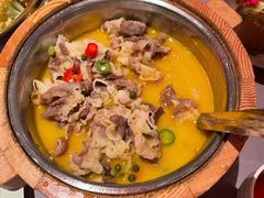 木桶酸汤肥牛-金鸭季·北京烤鸭(深业上城店)