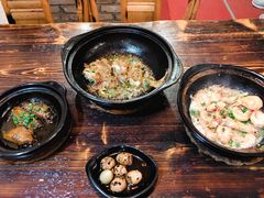 -小时候焗海鲜(鄞州万达店)