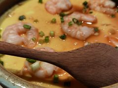 海味蒸水蛋-水煮三国·川鲁江湖菜(香山店)