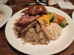 -宝莱纳啤酒花园餐厅PAULANER BRAUHAUS Nanjing(广州路店)