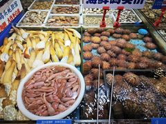 -老大连·海肠捞饭·大连海鲜大连菜(西安路店)