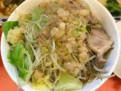 -拉面莊夢語＆中华料理八椿