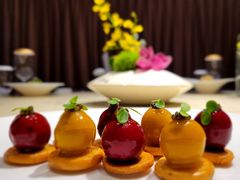 樱桃鹅肝-三利音·浦之舟(滨江大道店)