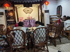 -采芝斋评弹茶馆(观前街店)