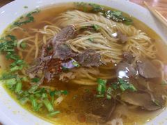 -鑫明明拉面(宁化路店)