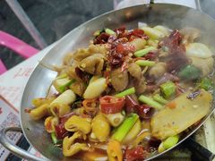 -辣出味岳阳特色烧烤·龙虾大排档(砂子塘总店)