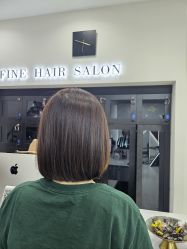 -FINE HAIR 烫染专业设计
