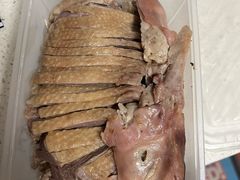 盐水鹅-正宗忘不了老鹅(梅岭店)