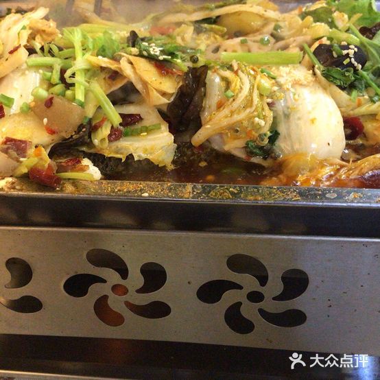 鸿运川菜火锅(秀屿分店)