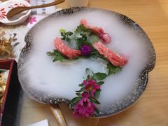 蓝旗金枪鱼大脂-鲔屋寿喜烧