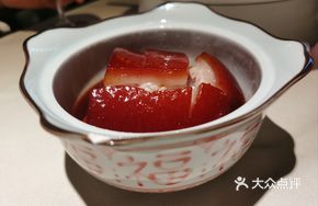 Tangerine Peel Dongpo Pork