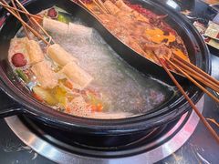 -灌县老妈砂锅串串香(万科红生活广场店)